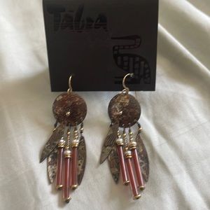 Tabra earrings